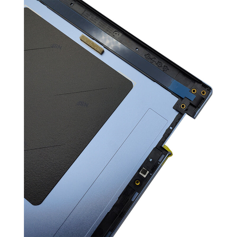 DURAFORCE New LCD Back Cover For Dell Inspiron 7430 7435 Top Case Lid 2-in-1 0W4GYW W4GYW