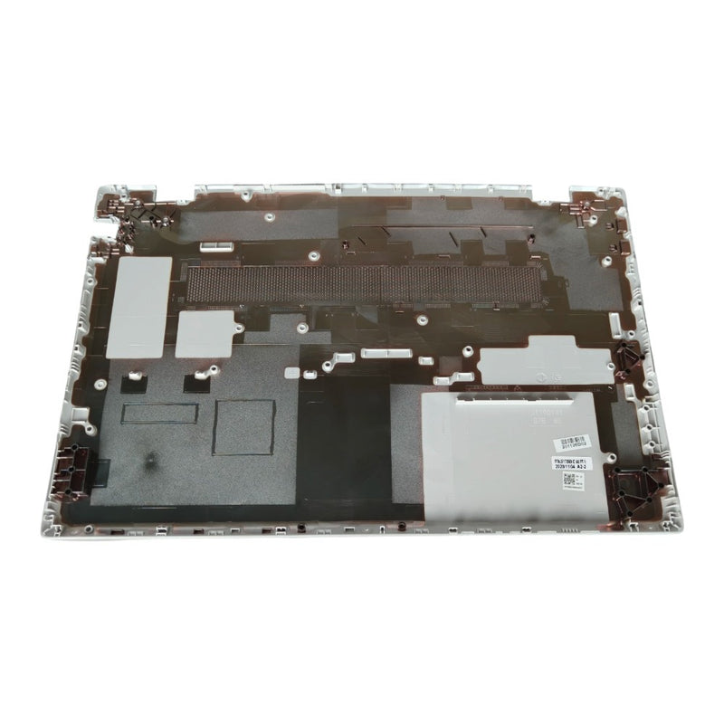 DURAFORCE Bottom Case Base Cover For HP Pavilion 15-CS 15-CW L23885-001 Enclosure Silver