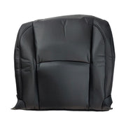 DURAFORCE For 2004 2005-2009 Lexus RX350 RX330 RX400 Front Bottom Leather Seat Cover Black