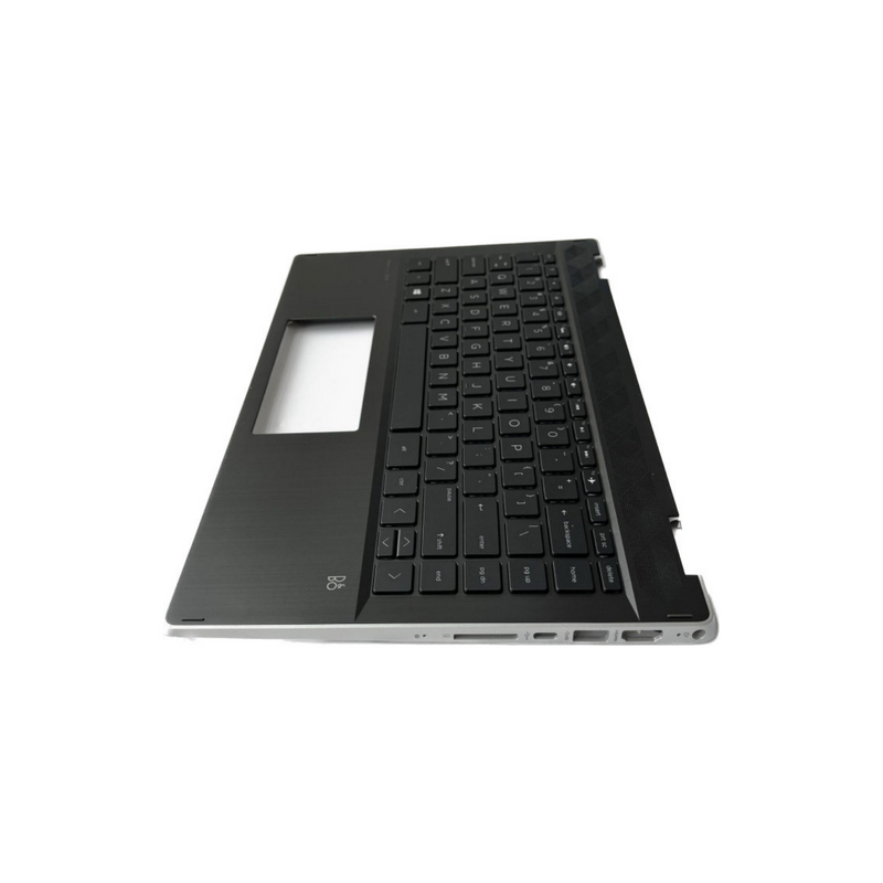 DURAFORCE New Palmrest Backlit Keyboard US for HP Pavilion X360 14-DH 14T-DH L53795-001