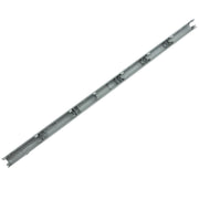 DURAFORCE New For HP 17-BY 17T-BY 17-CA 17Z-CA Silver LCD Screen Hinge Cover L22552-001 US
