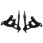 DURAFORCE For Honda Fit 2015-2020 2Pcs Hood Hinges Left Right Driver & Passenger Side
