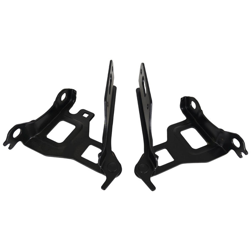 DURAFORCE For Honda Fit 2015-2020 2Pcs Hood Hinges Left Right Driver & Passenger Side