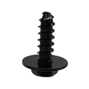 DURAFORCE 20Pcs Screw Bolt Retainer Fender Liner Under Cover Screw For Toyota 90159-60498