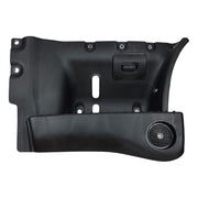 DURAFORCE For 2012-2020 Hino 300 155 195h 195 195h DC Wide Cabin Step Panel Driver Side