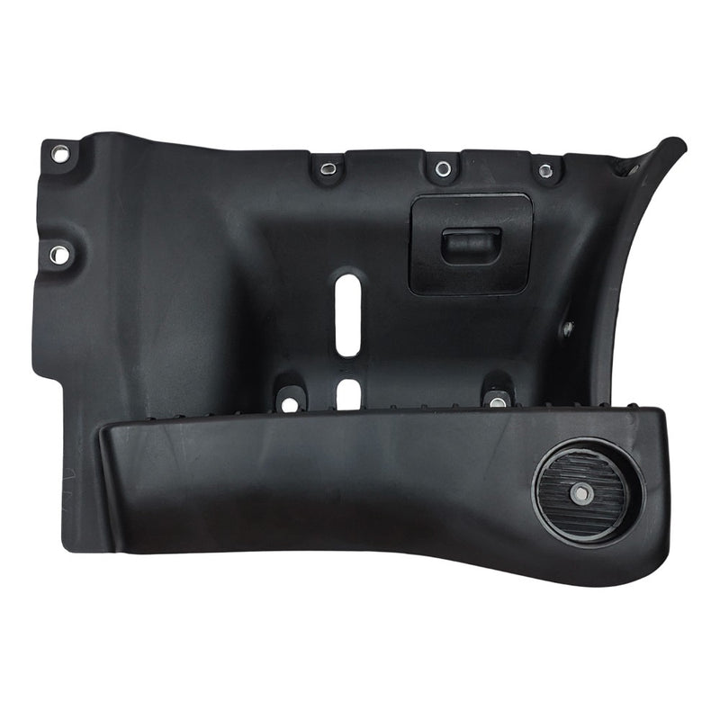 DURAFORCE For 2012-2020 Hino 300 155 195h 195 195h DC Wide Cabin Step Panel Driver Side