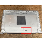 DURAFORCE 924501 001 Silver LCD Back Cover Top Lid US for HP Pavilion 15 BR 15 BR001LA