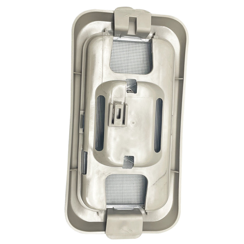 DURAFORCE New LED Interior Dome Lamp Light Housing For 04-08 Canyon Colorado GMC 15126553
