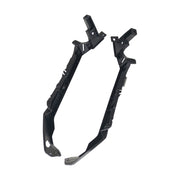 DURAFORCE 2X Front RH LH Headlight Bracket DFR5-50-150D DFR5-50-160D For Mazda 20-23 CX-30