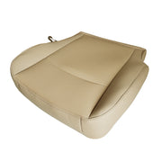 DURAFORCE For 2013-2016 2017 2018 Dodge Ram 1500 2500 Driver Side Bottom Seat Cover Tan