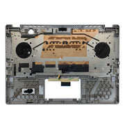 DURAFORCE For Asus GA401Q GA401 GA401I GA401U 14in Palmrest Cover Backlit Keyboard Silver
