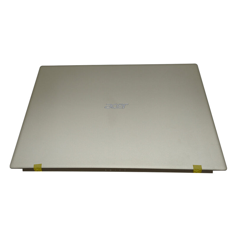 DURAFORCE New Lcd Back Cover For Acer Swift SFX14-41G Top Case Rear Lid 60.AU6N2.002 Gold