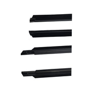 DURAFORCE For Toyota Lexus IS300 2001 2002 -2005 Front Rear Door Belt Moulding Set