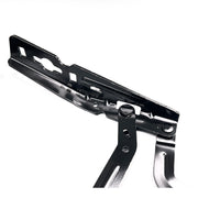DURAFORCE 2PCS Left Driver & Right Passenger Side Hood Hinges Fit For Ford EcoSport Pair