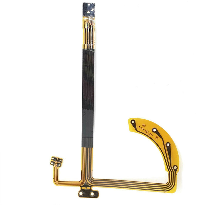 DURAFORCE Lens Shutter Aperture Flex Cable Ribbon For Canon EF 24-70mm f/2.8L USM Repair