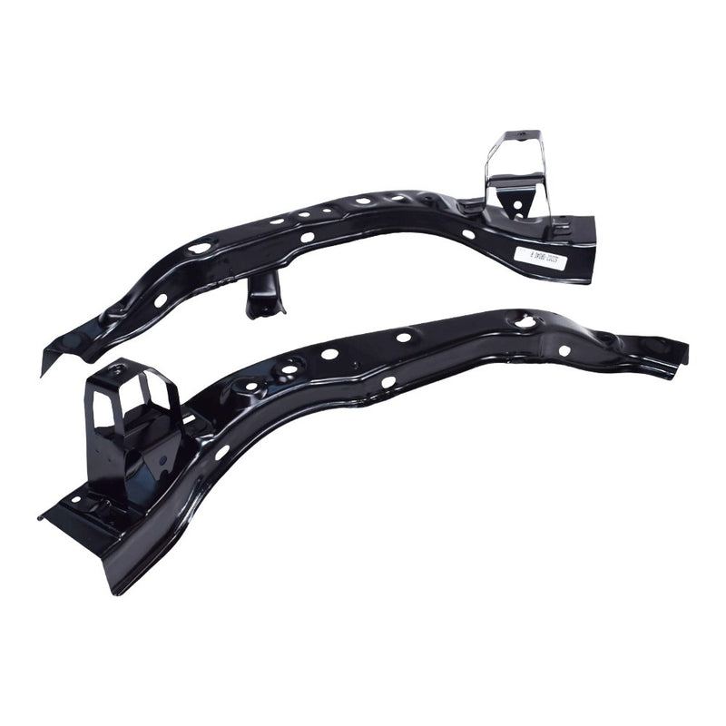 Radiator Support Driver Passenger Side Upper 2Pcs for Toyota RAV4 2013 2018