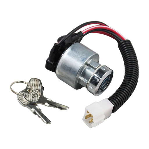 DURAFORCE Ignition Switch 34670-31824 34670-31823 For Kubota L3301 L3901 L3560 Tractors