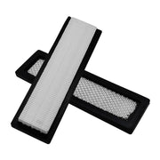 DURAFORCE 2PCS Fresh Air Cab Filter 7176099 For Bobcat Loader S550 S570 S590 S595 S630