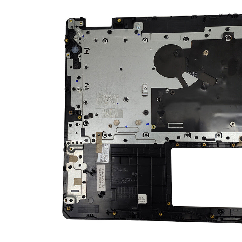 DURAFORCE New Palmrest W/Backlit Keyboard For Dell Latitude 3490 E3490 Upper Case MMC2D US