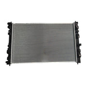 DURAFORCE Brand New Radiator for Nissan Rogue 2021-2024 1.5L 21410-6RR0B 214106RR0B