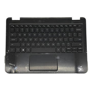 DURAFORCE For Dell Latitude 11 3140 2-in-1 Palmrest US Keyboard Touchpad Upper Case 04TGRH