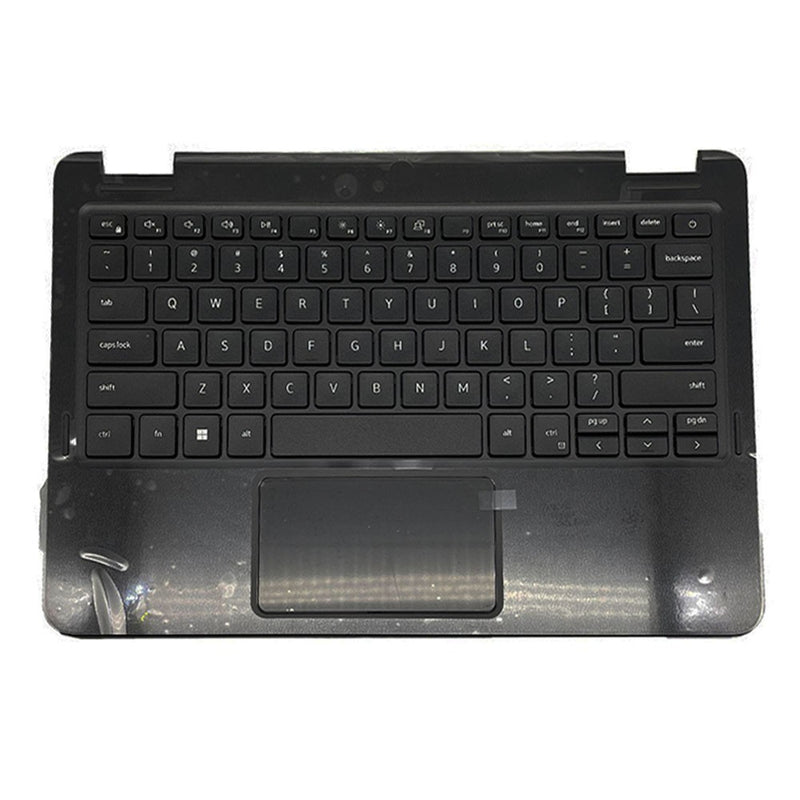 DURAFORCE For Dell Latitude 11 3140 2-in-1 Palmrest US Keyboard Touchpad Upper Case 04TGRH