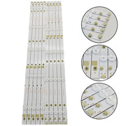 DURAFORCE LED strips For SHARP LC-55P6000U LC-55P6000B LC-55P6050U LC-55N5300U SVH550AL2