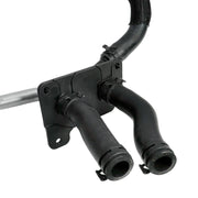 DURAFORCE Heater Hose Set and Return Hose For Grand Cherokee 2011-21 Dodge Durango 2011-14