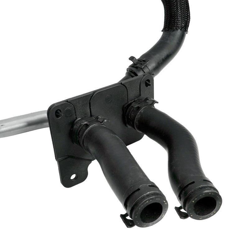 DURAFORCE Heater Hose Set and Return Hose For Grand Cherokee 2011-21 Dodge Durango 2011-14
