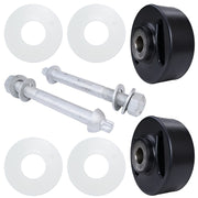 DURAFORCE S-26321 S-23320 For Hendrickson Vantraax Pivot Bushing Kit 1 AXLE HKA180 AANT23K