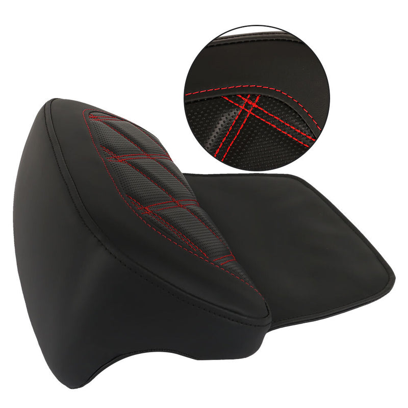 DURAFORCE Fit For Tour Pak Touring FL 2009-Up Razor Chopped Pack Trunk Backrest Pad