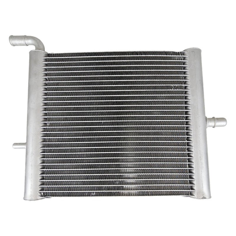 DURAFORCE Aluminum Auxiliary Radiator For 17-20,18 Land Rover Discovery Range Rover Sport
