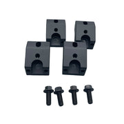 DURAFORCE 4X Seat Spacer Lift Front Seat For 2003-22 Toyota Tacoma 4Runner FJ