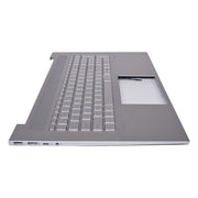 DURAFORCE New For HP Envy 17-CH 17T-CH 17-CH1035NR M45795-001 Palmrest Keyboard Backlit