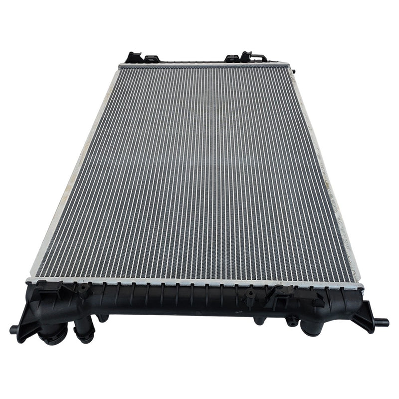 DURAFORCE Radiator 4W0121253 For 2017 2016 Bentley Continental GT V8 Coupe 2-Door