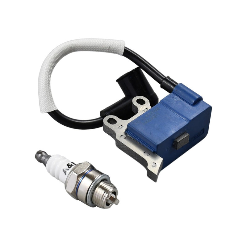 DURAFORCE Ignition Coil A411001690 A10070 For Echo SRM225 SRM-2320T GT-225L Trimmer