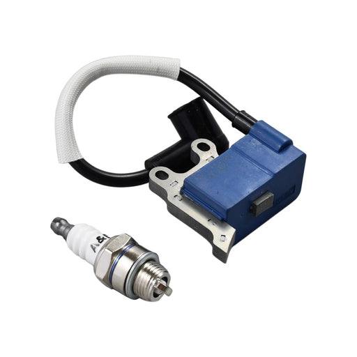 DURAFORCE Ignition Coil A411001690 A10070 For Echo SRM225 SRM-2320T GT-225L Trimmer