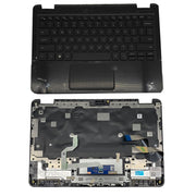 DURAFORCE For Dell Latitude 11 3140 2-in-1 Palmrest US Keyboard Touchpad Upper Case 04TGRH