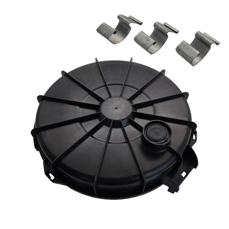 DURAFORCE Fit For Isuzu NPR-HD NQR NRR NPR 2005-2018 Air Filter Housing Cleaner Cover