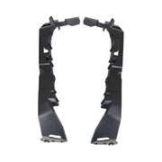 DURAFORCE 2X Front RH LH Headlight Bracket DFR5-50-150D DFR5-50-160D For Mazda 20-23 CX-30