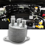DURAFORCE 31237AA100 Automatic Transmission Oil Cooler For Subaru Outback Legacy B15 14-20