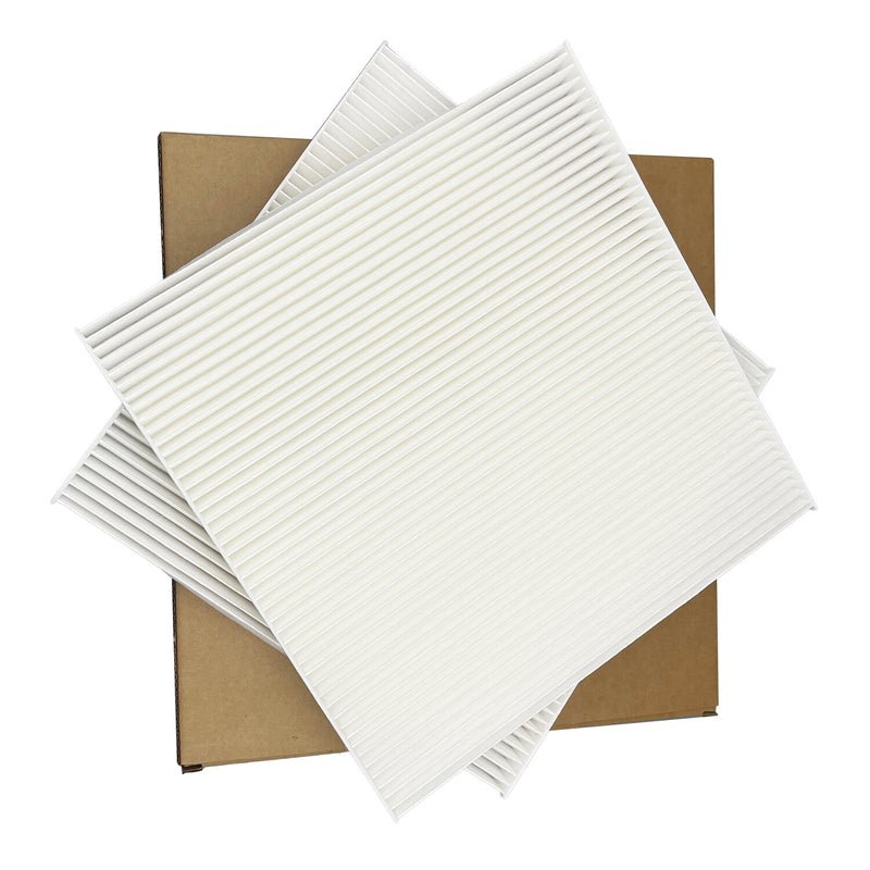 DURAFORCE PA4857 P609422 AF2427 2 Pcs Cabin Air Filter For Freightliner Cascadia columbia