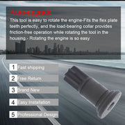DURAFORCE Parts Engine Barring/Rotating Tool For 5.9L Diesel Dodge B/C Series