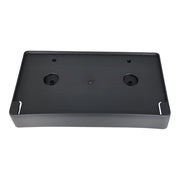 DURAFORCE New Front License Plate Bracket CH1068151 Black Fit For 2019 2020-2022 Ram 1500