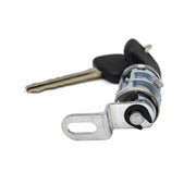 DURAFORCE Rear Tailgate Lock Cylinder & Keys For 2007-2013 Toyota Tundra