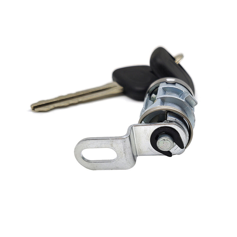 DURAFORCE Rear Tailgate Lock Cylinder & Keys For 2007-2013 Toyota Tundra