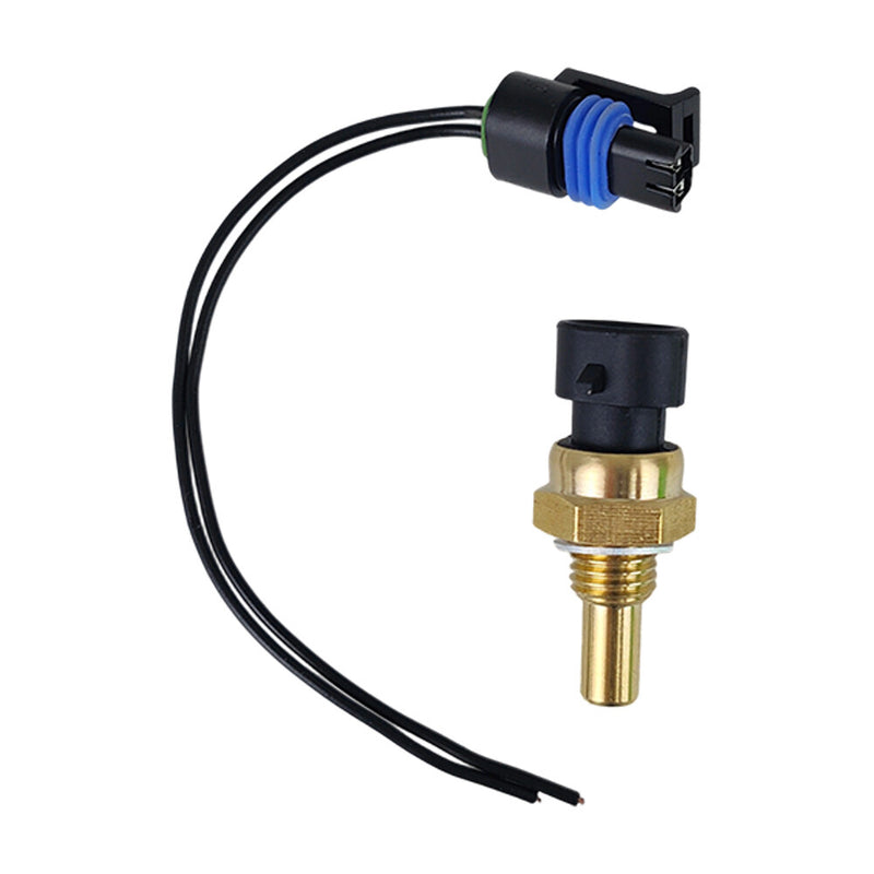 Coolant Temp Sensor with Connector for Buick LaCrosse Lucerne 2008 2011