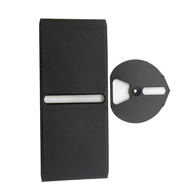 DURAFORCE NEW For LEXUS IS250 IS350 2006-13 35975-53020 Console Shifter Shift Slide Cover