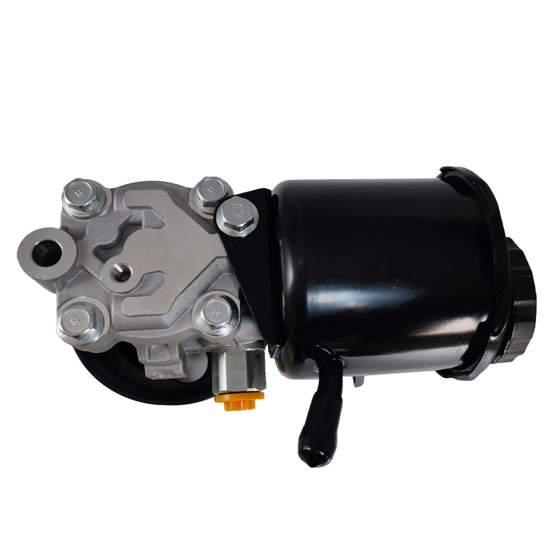 DURAFORCE For 1995-1996 Subaru Impreza Legacy Power Steering Pump w/ Pulley & Reservoir