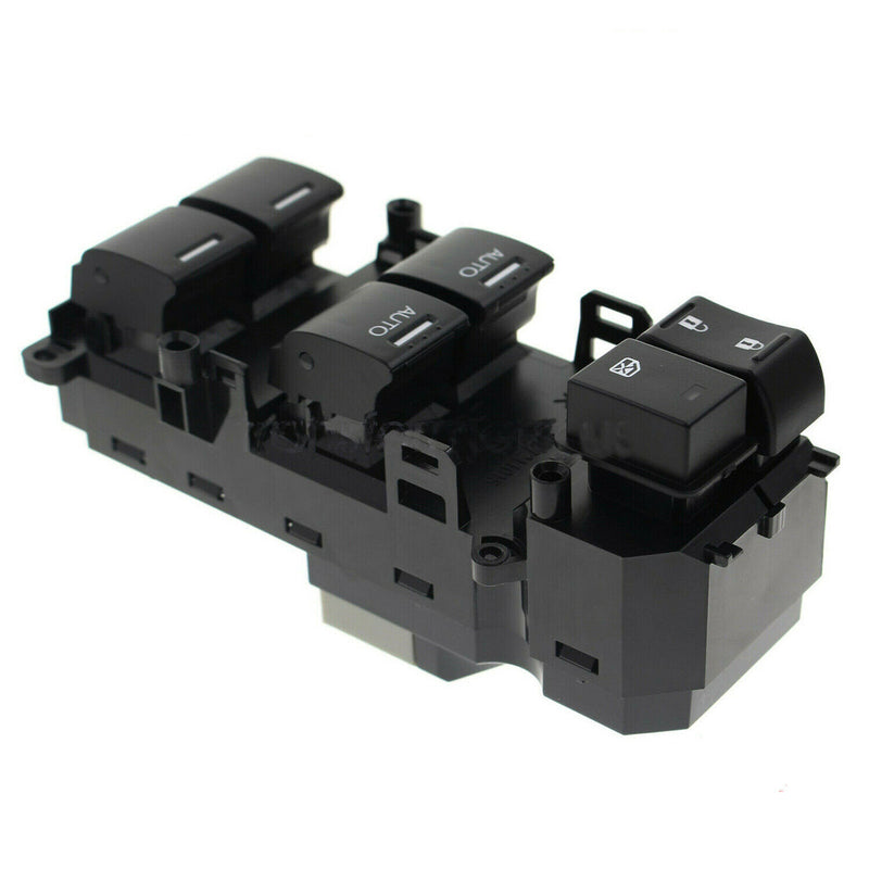 DURAFORCE New For 2008-2012 Honda Accord EX EXL Master Power Window Door Switch Front Left